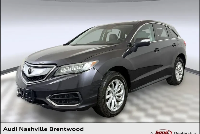 2016 Acura RDX Technology photo 1