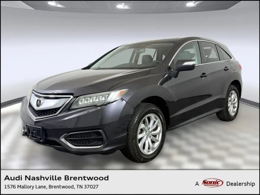 2016 Acura RDX Technology photo 1
