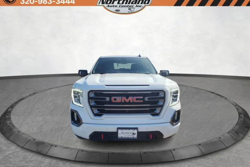 2021 Gmc Sierra AT4 photo 1