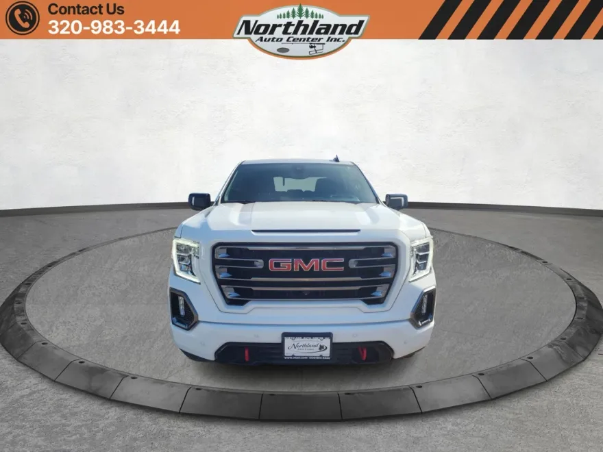 2021 Gmc Sierra AT4 photo 1