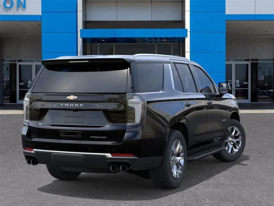 2026 Chevrolet Tahoe Premier photo 1