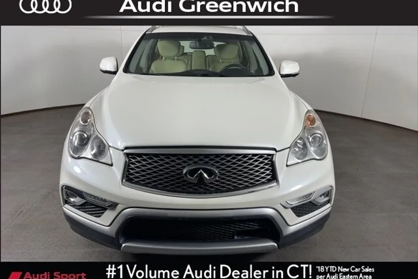 2016 Infiniti QX50 Base photo 1