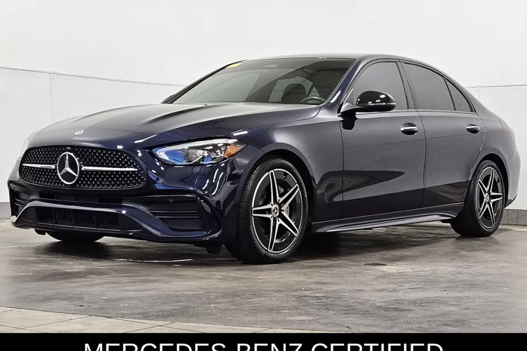 2023 Mercedes Benz C 300 4MATIC Sedan photo 1