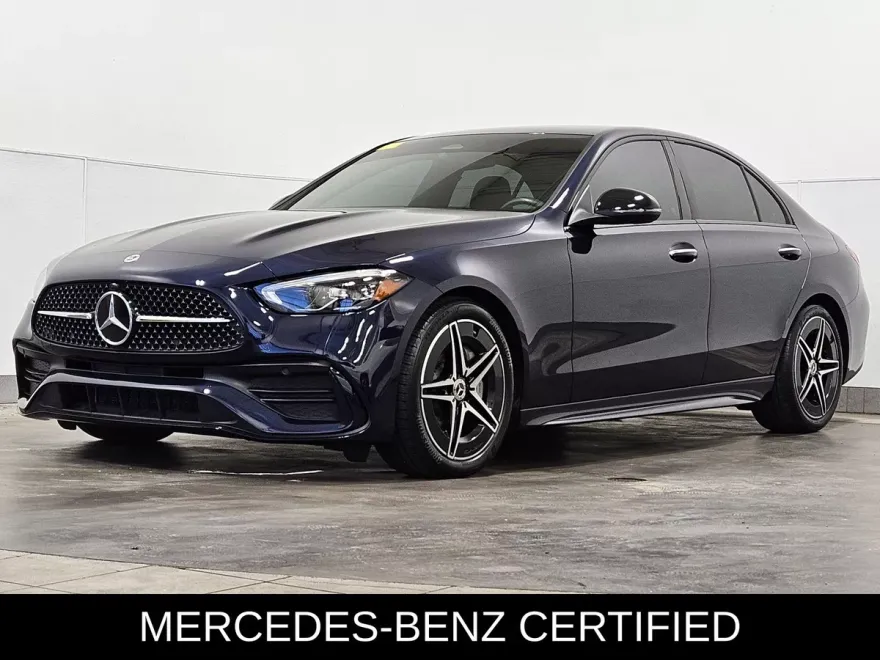 2023 Mercedes Benz C 300 4MATIC Sedan photo 1