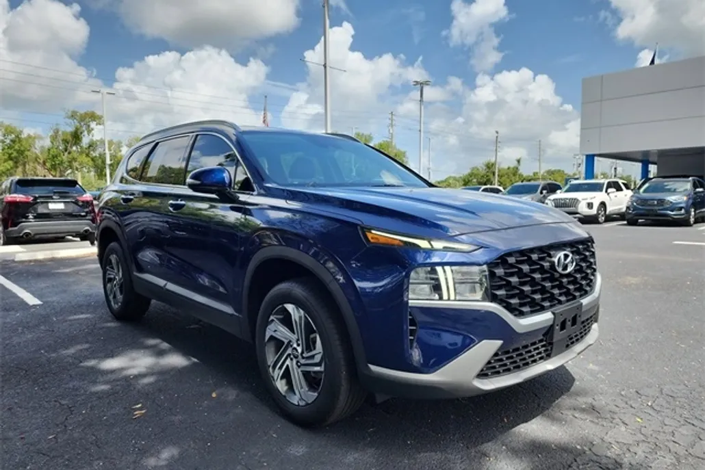2023 Hyundai Santa Fe SEL photo 1