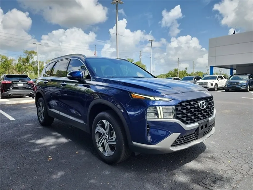 2023 Hyundai Santa Fe SEL photo 1