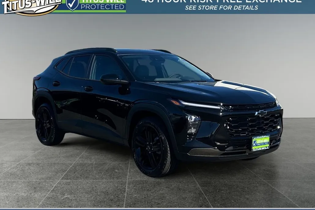 2025 Chevrolet Trax ACTIV photo 1
