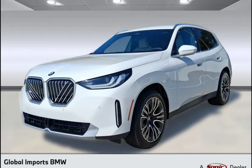 2026 Bmw X3 photo 1