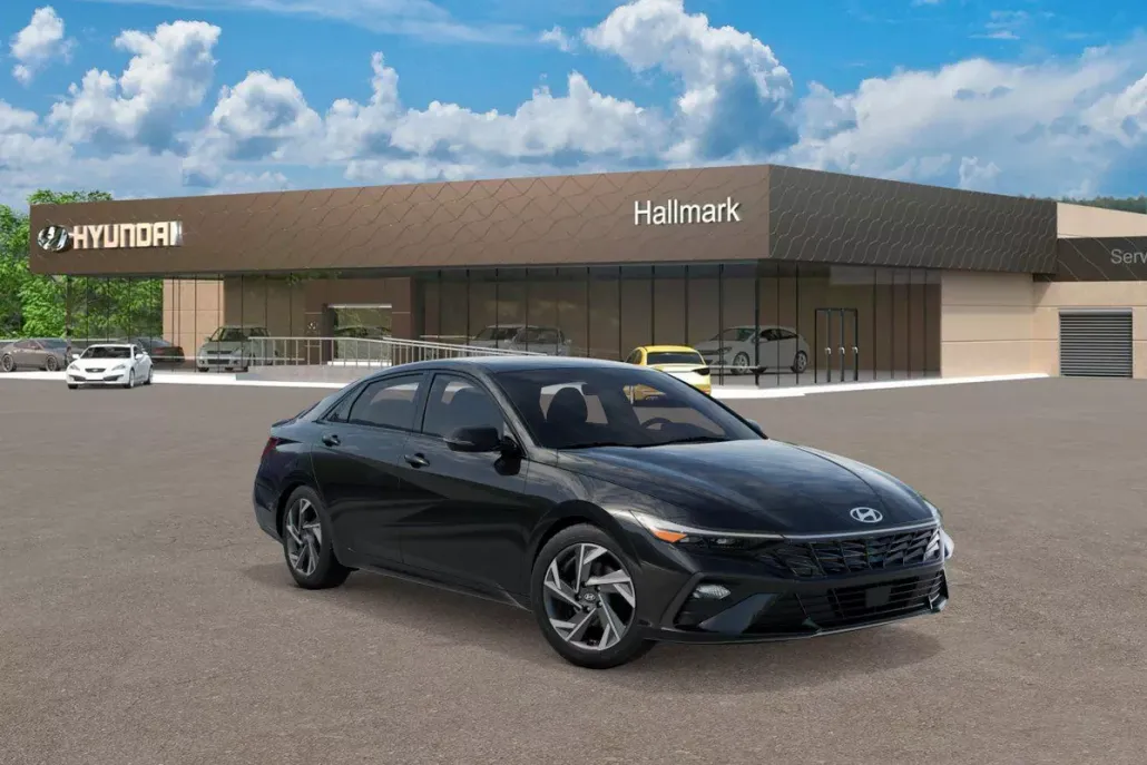 2025 Hyundai Elantra SEL Sport photo 1