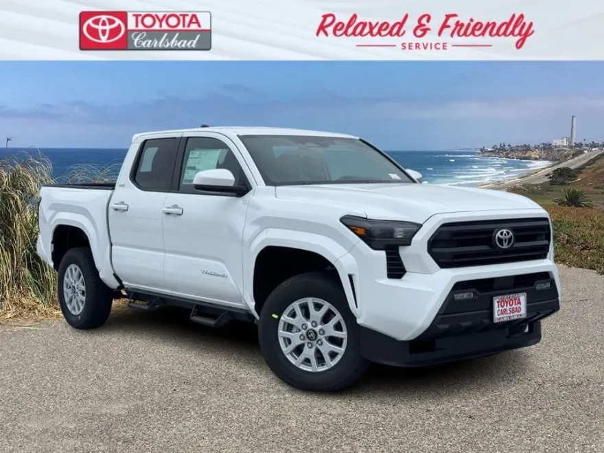 2025 Toyota Tacoma SR5 photo 1