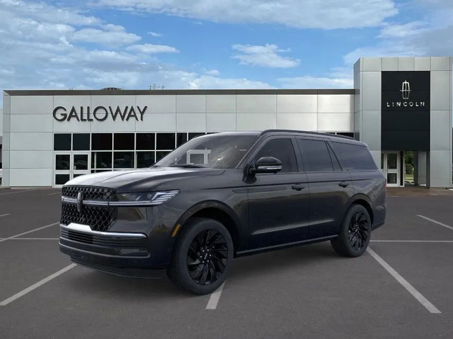 2025 Lincoln Navigator Reserve photo 1