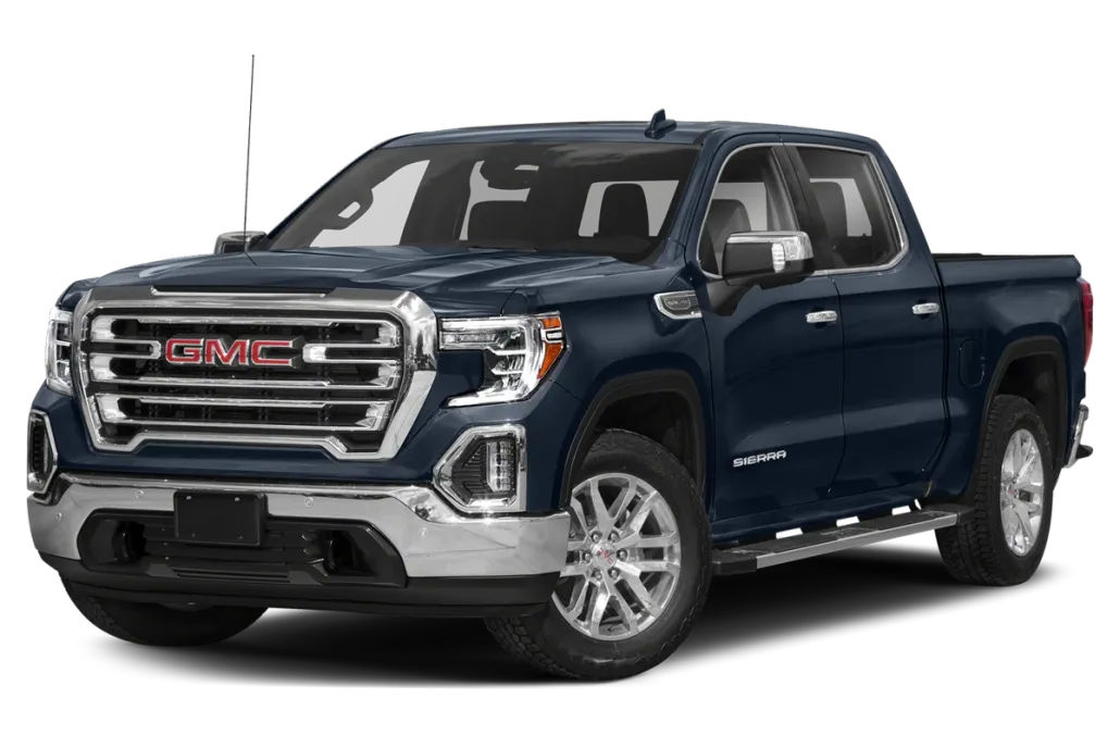 2021 Gmc Sierra 1500 SLT photo 1
