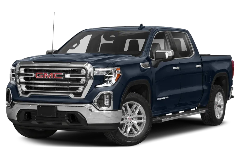 2021 Gmc Sierra 1500 SLT photo 1