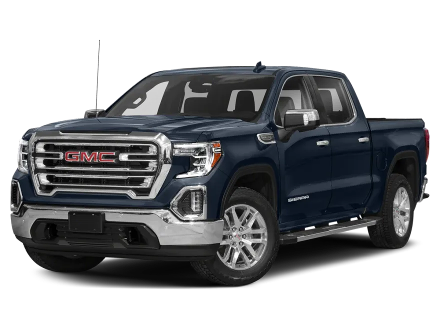 2021 Gmc Sierra 1500 SLT photo 1