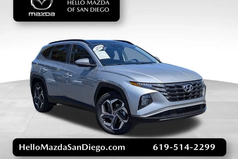 2024 Hyundai Tucson Hybrid SEL Convenience photo 1
