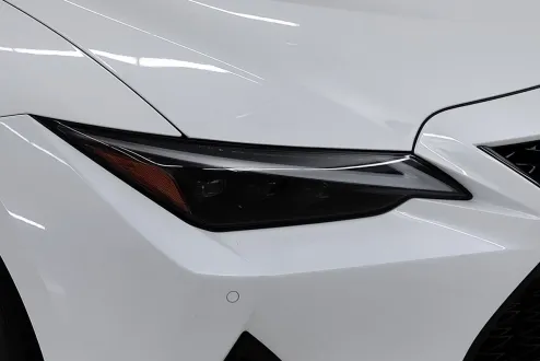 2024 Lexus IS 350 F SPORT photo 3