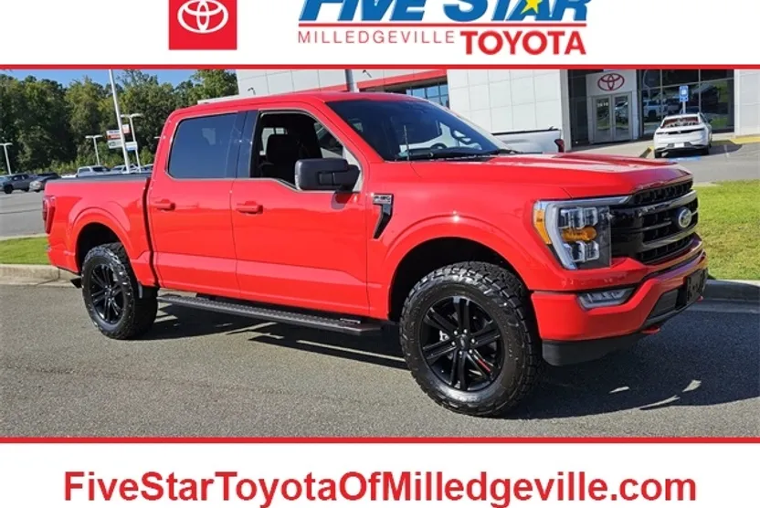 2022 Ford F-150 XLT photo 1