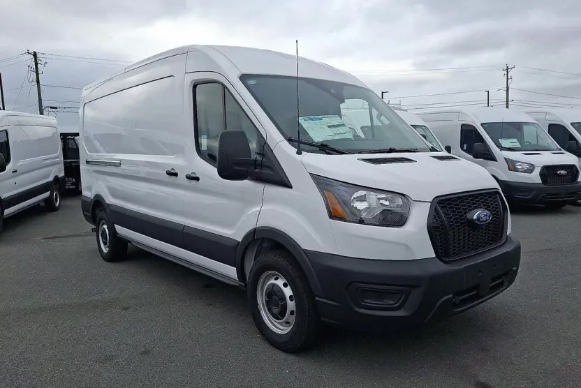 2025 Ford Transit Cargo Van photo 1