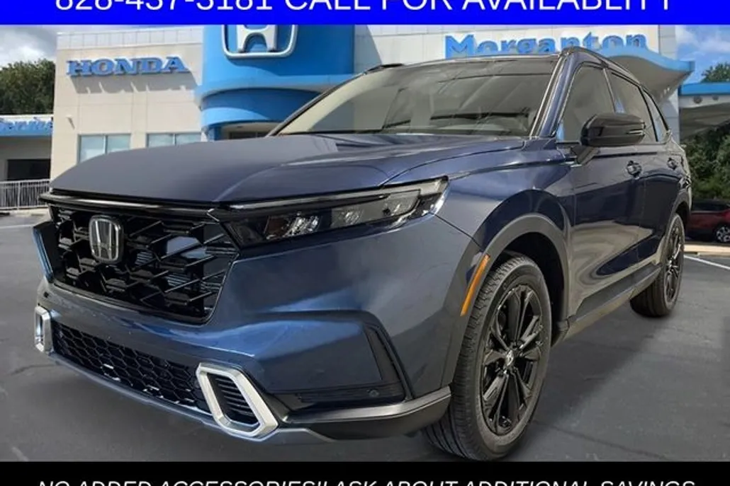 2026 Honda CR-V Hybrid Sport Touring photo 1
