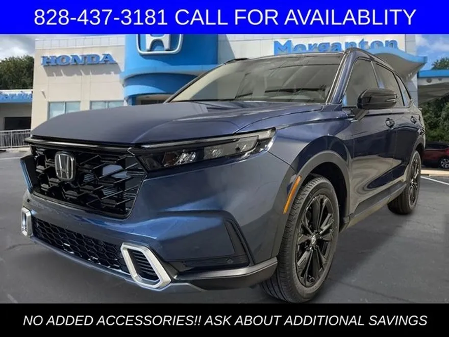2026 Honda CR-V Hybrid Sport Touring photo 1