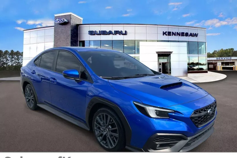 2022 Subaru WRX GT photo 1