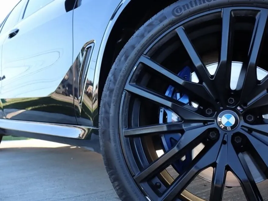 2022 Bmw X5 xDrive40i photo 1