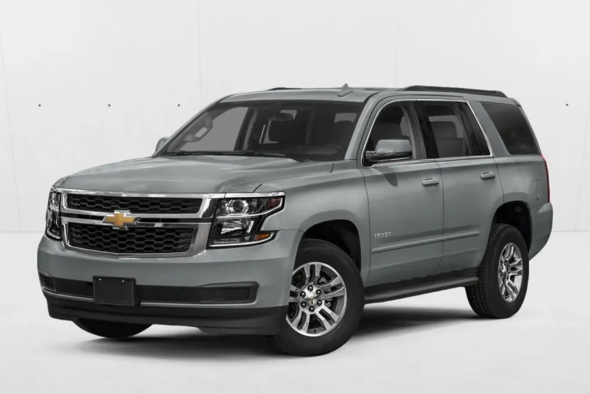 2018 Chevrolet Tahoe LT photo 1
