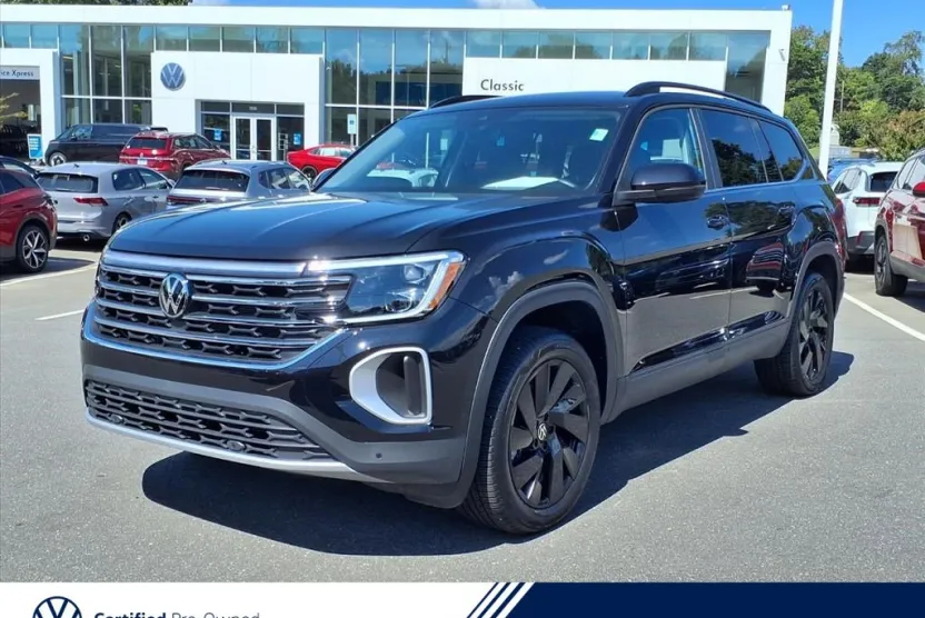 2025 Volkswagen Atlas SE Technology photo 1