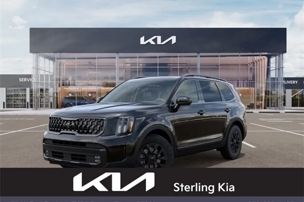 2025 Kia Telluride X-Pro photo 1