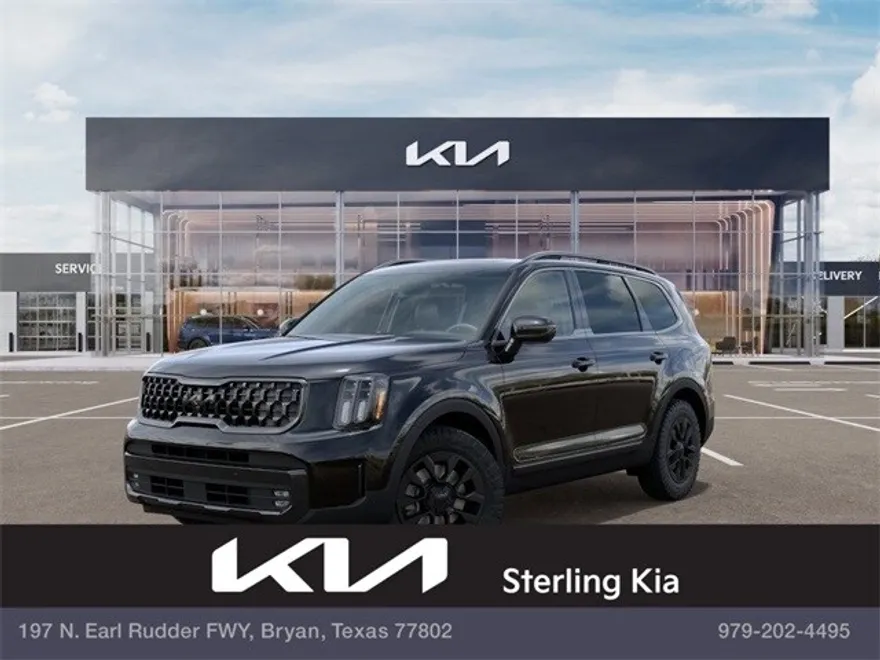 2025 Kia Telluride X-Pro photo 1