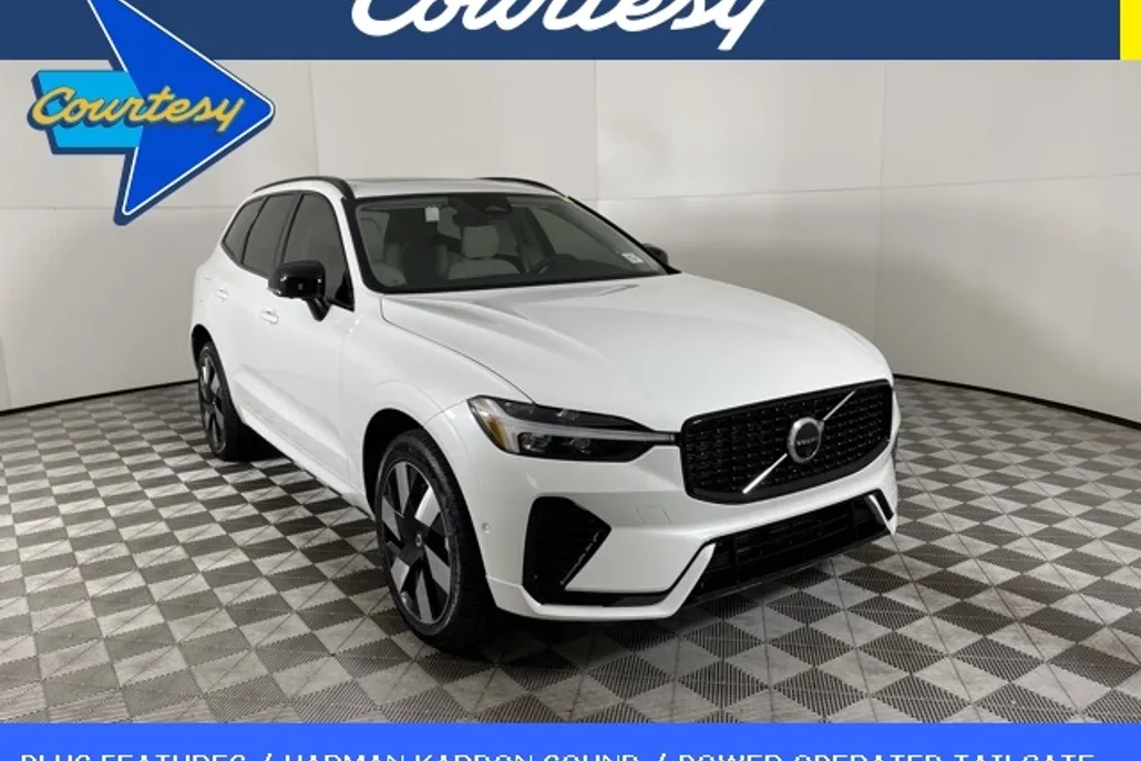 2024 Volvo XC60 Recharge T8 Plus photo 1