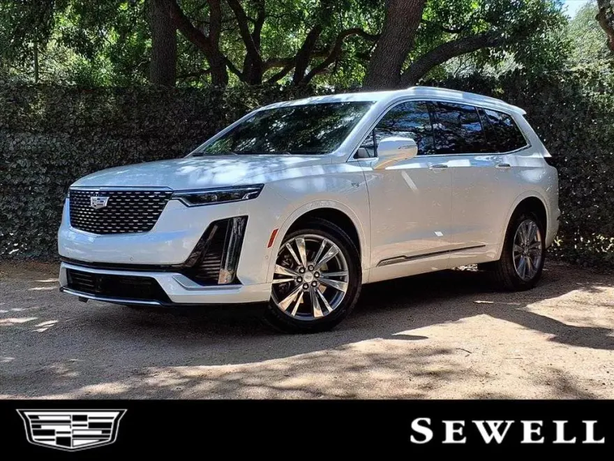 2024 Cadillac XT6 Premium Luxury photo 1