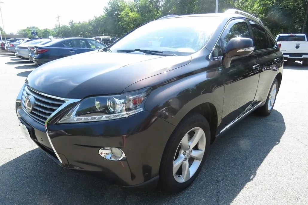 2015 Lexus RX 350 photo 1