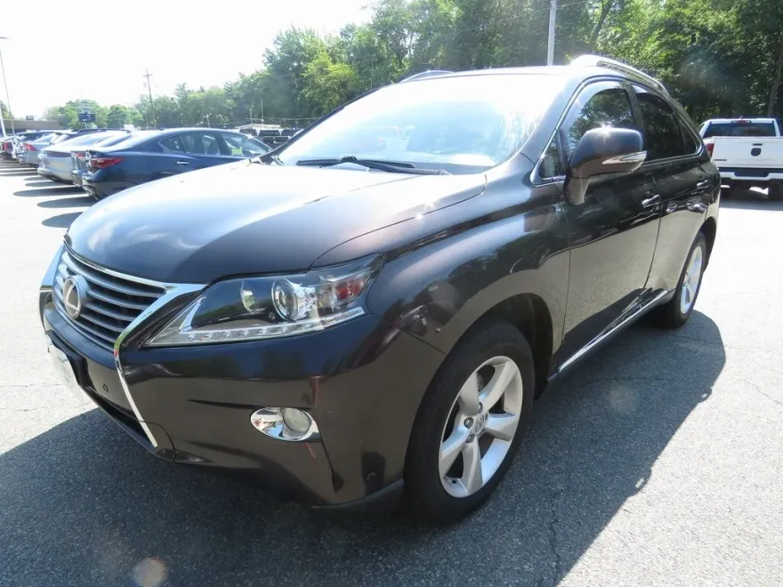 2015 Lexus RX 350 photo 1