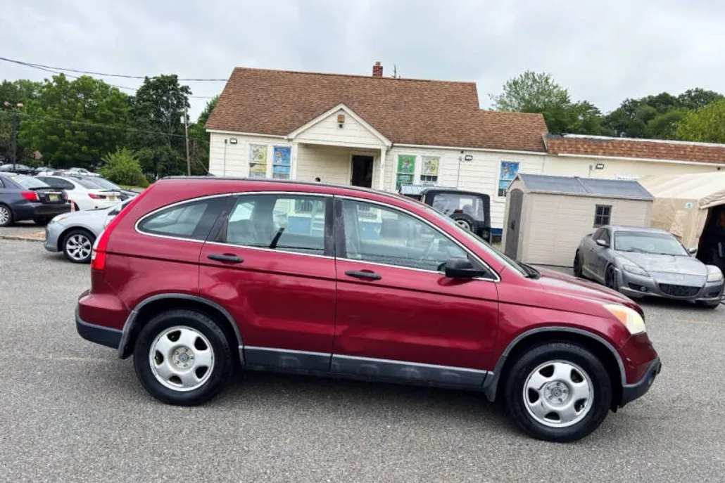 2008 Honda CR-V LX photo 1