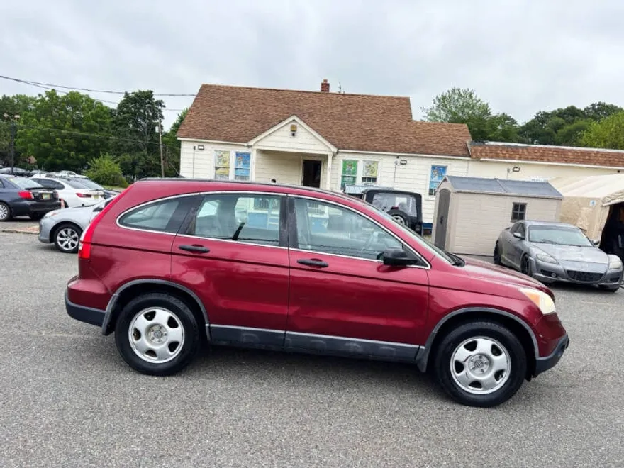 2008 Honda CR-V LX photo 1