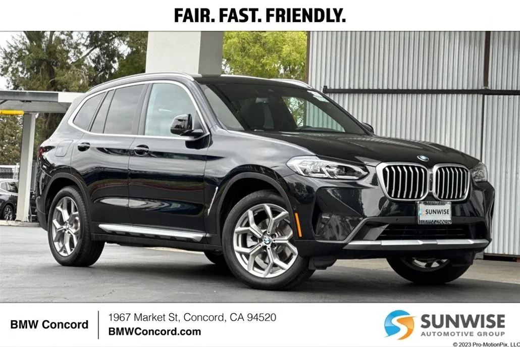 2024 Bmw X3 xDrive30i photo 1