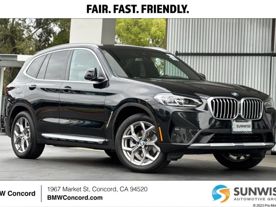 2024 Bmw X3 xDrive30i photo 1