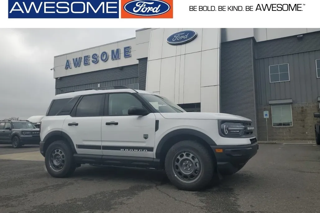 2024 Ford Bronco Sport Big Bend photo 1