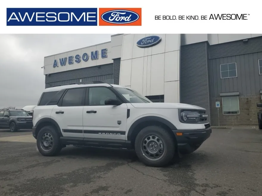 2024 Ford Bronco Sport Big Bend photo 1