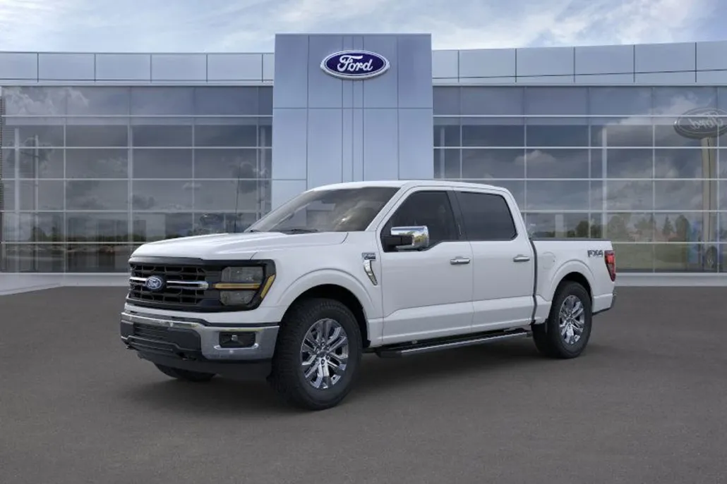 2024 Ford F-150 XLT photo 1