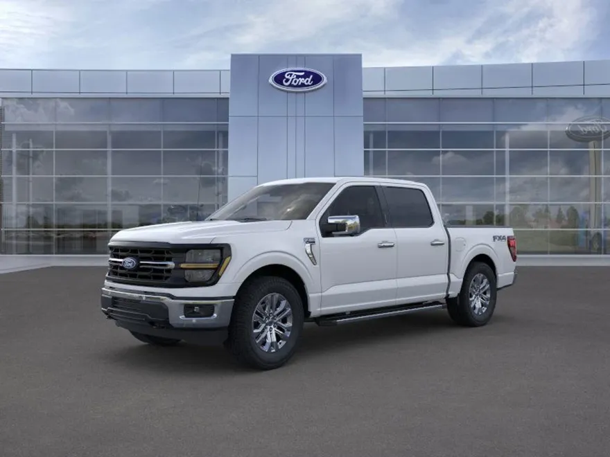 2024 Ford F-150 XLT photo 1