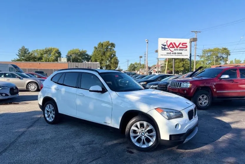 2014 Bmw X1 XDrive28i photo 1