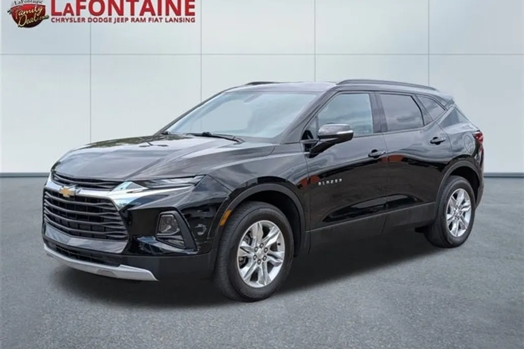 2020 Chevrolet Blazer 2LT photo 1