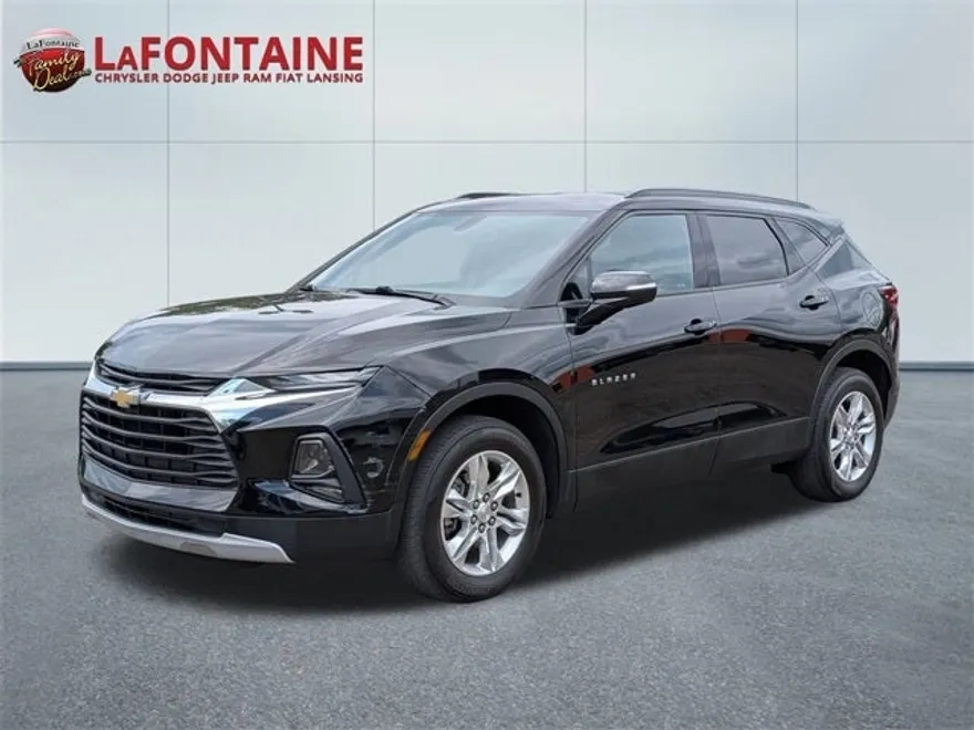 2020 Chevrolet Blazer 2LT photo 1