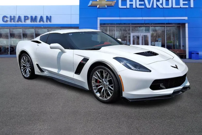2015 Chevrolet Corvette Stingray 3LZ Z06 photo 1