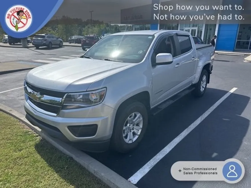2019 Chevrolet Colorado LT photo 1
