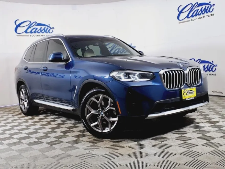 2024 Bmw X3 sDrive30i photo 1
