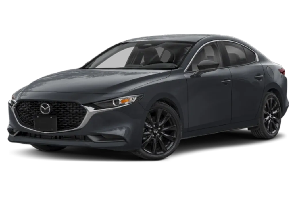 2025 Mazda Mazda3 2.5 Select Sport Base photo 1