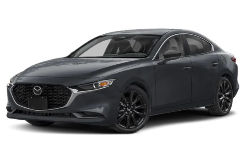 2025 Mazda Mazda3 2.5 Select Sport Base photo 1